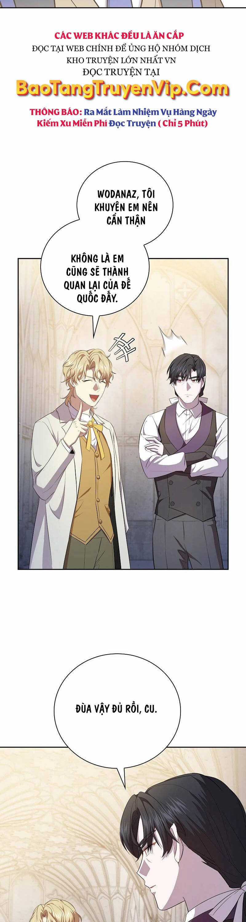 Ma Pháp Sư Tại Trường Học Pháp Thuật Chapter 97 trang 43