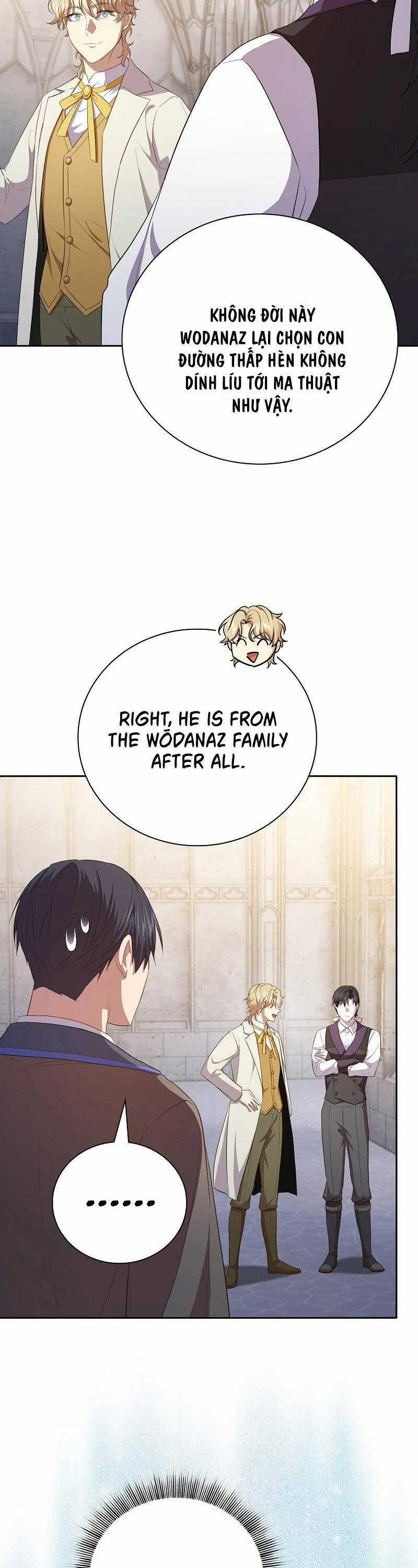 Ma Pháp Sư Tại Trường Học Pháp Thuật Chapter 97 trang 44