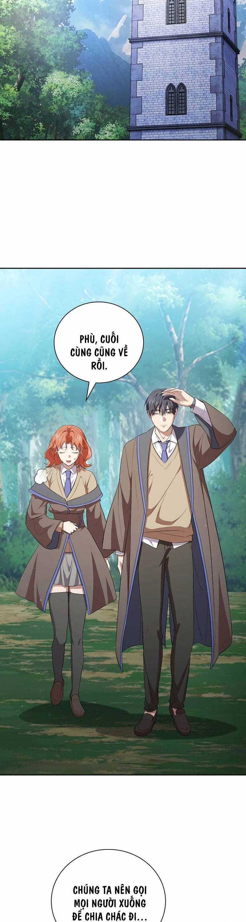 Ma Pháp Sư Tại Trường Học Pháp Thuật Chapter 97 trang 47