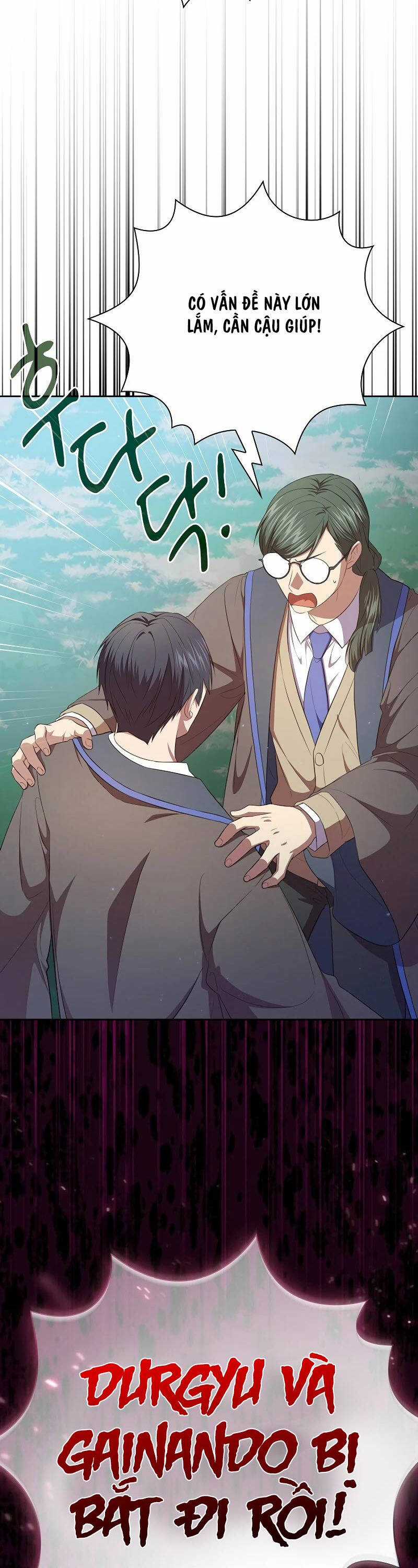 Ma Pháp Sư Tại Trường Học Pháp Thuật Chapter 97 trang 49