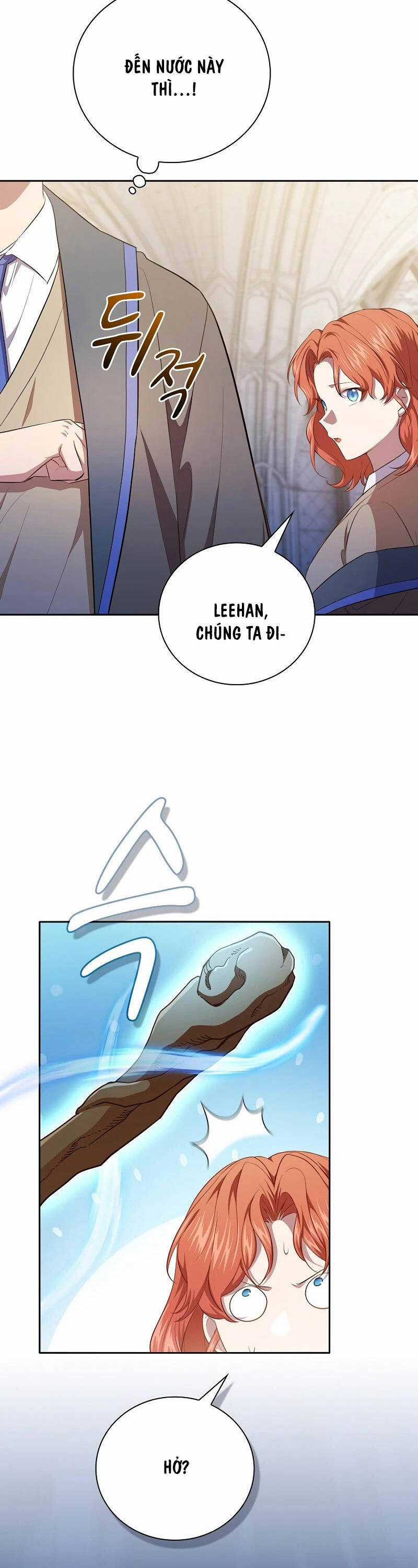 Ma Pháp Sư Tại Trường Học Pháp Thuật Chapter 97 trang 7