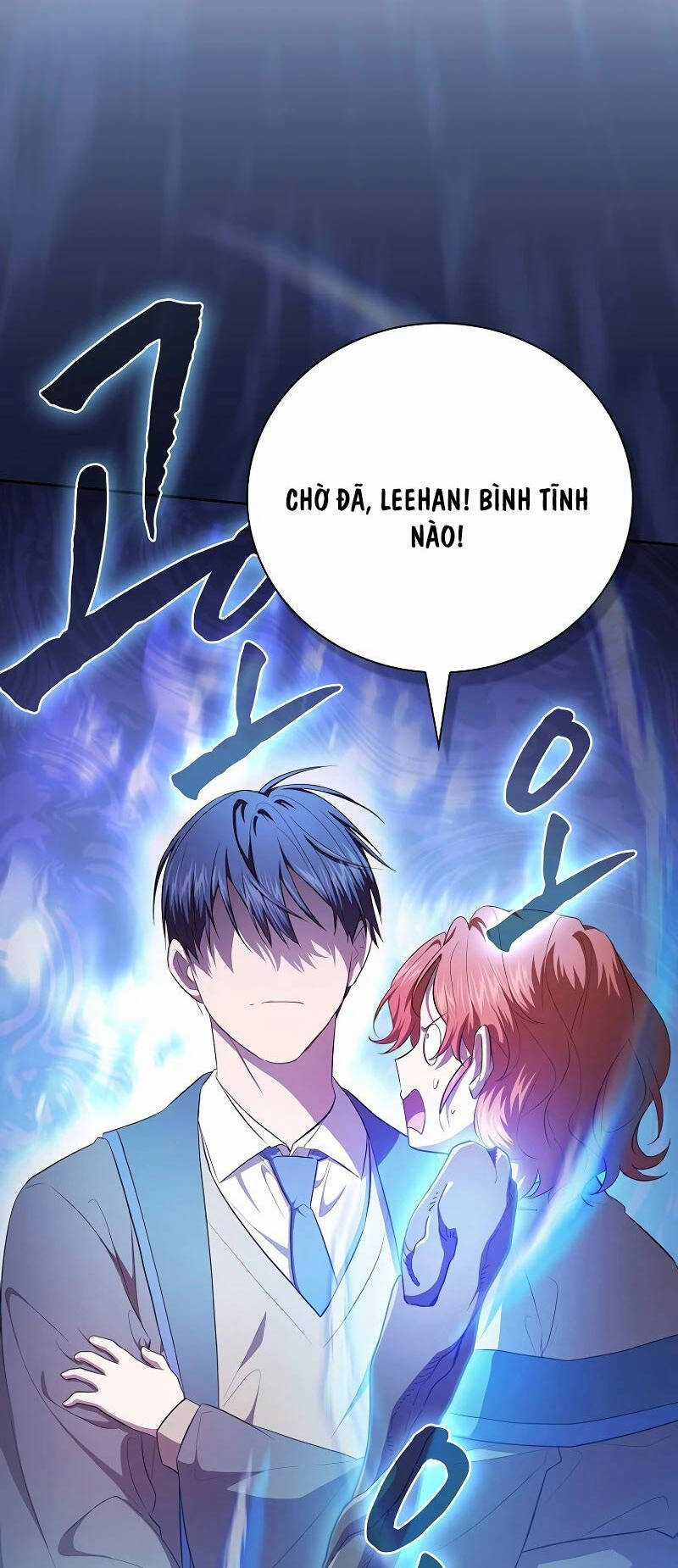 Ma Pháp Sư Tại Trường Học Pháp Thuật Chapter 97 trang 8