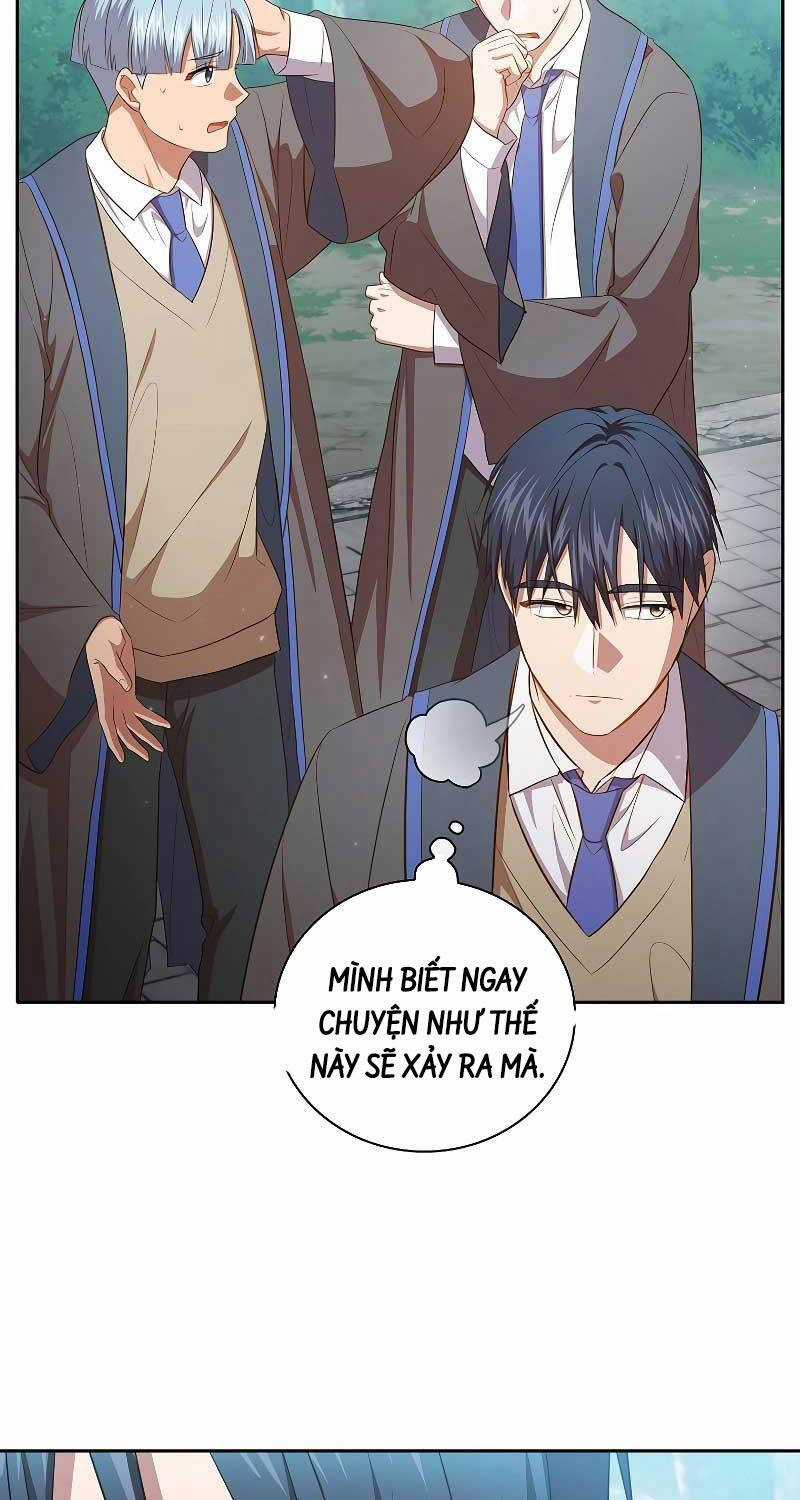 Ma Pháp Sư Tại Trường Học Pháp Thuật Chapter 98 trang 18