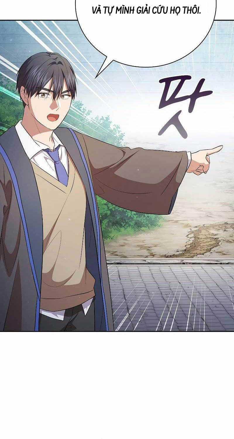 Ma Pháp Sư Tại Trường Học Pháp Thuật Chapter 98 trang 21