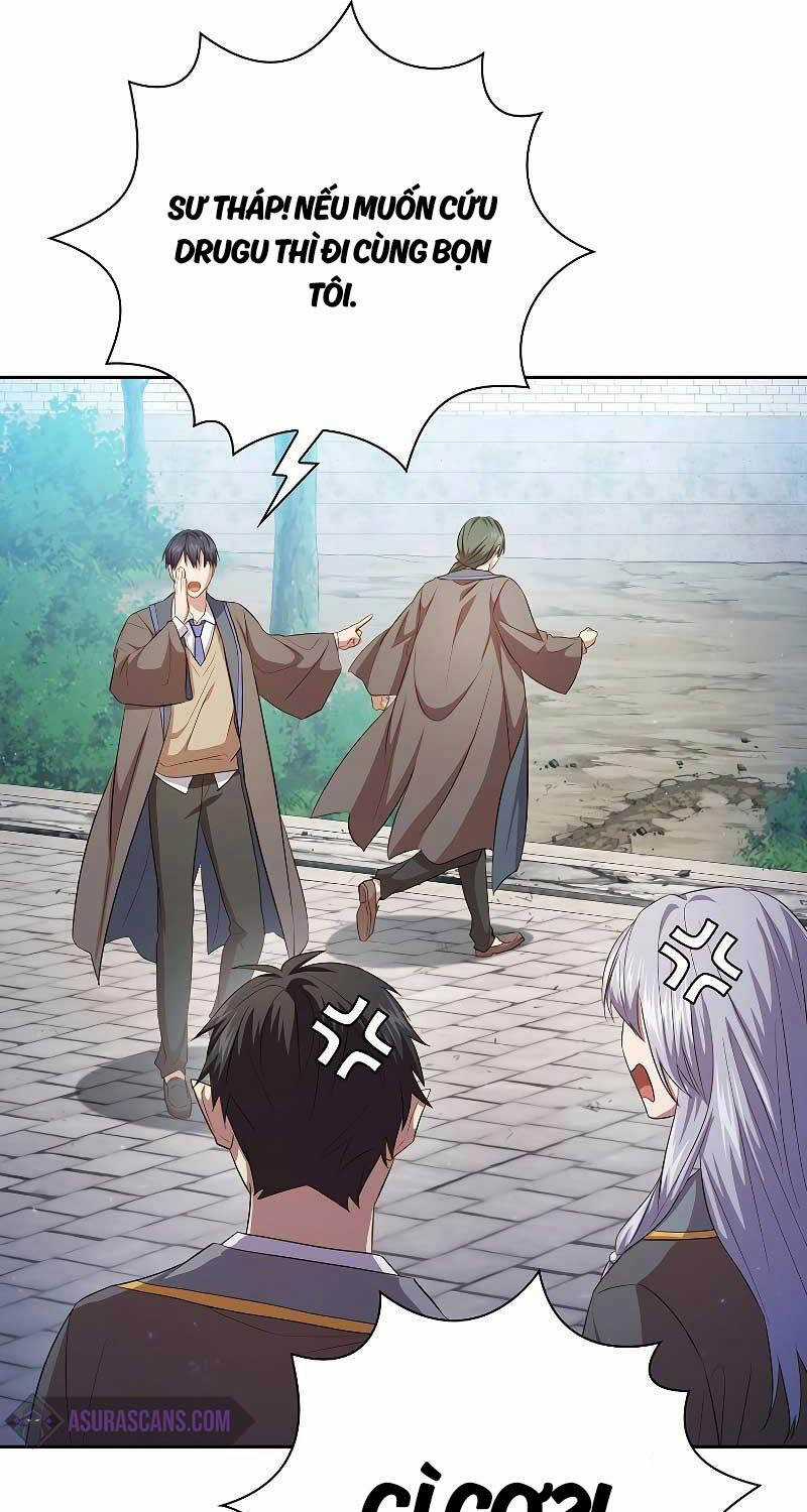 Ma Pháp Sư Tại Trường Học Pháp Thuật Chapter 98 trang 22