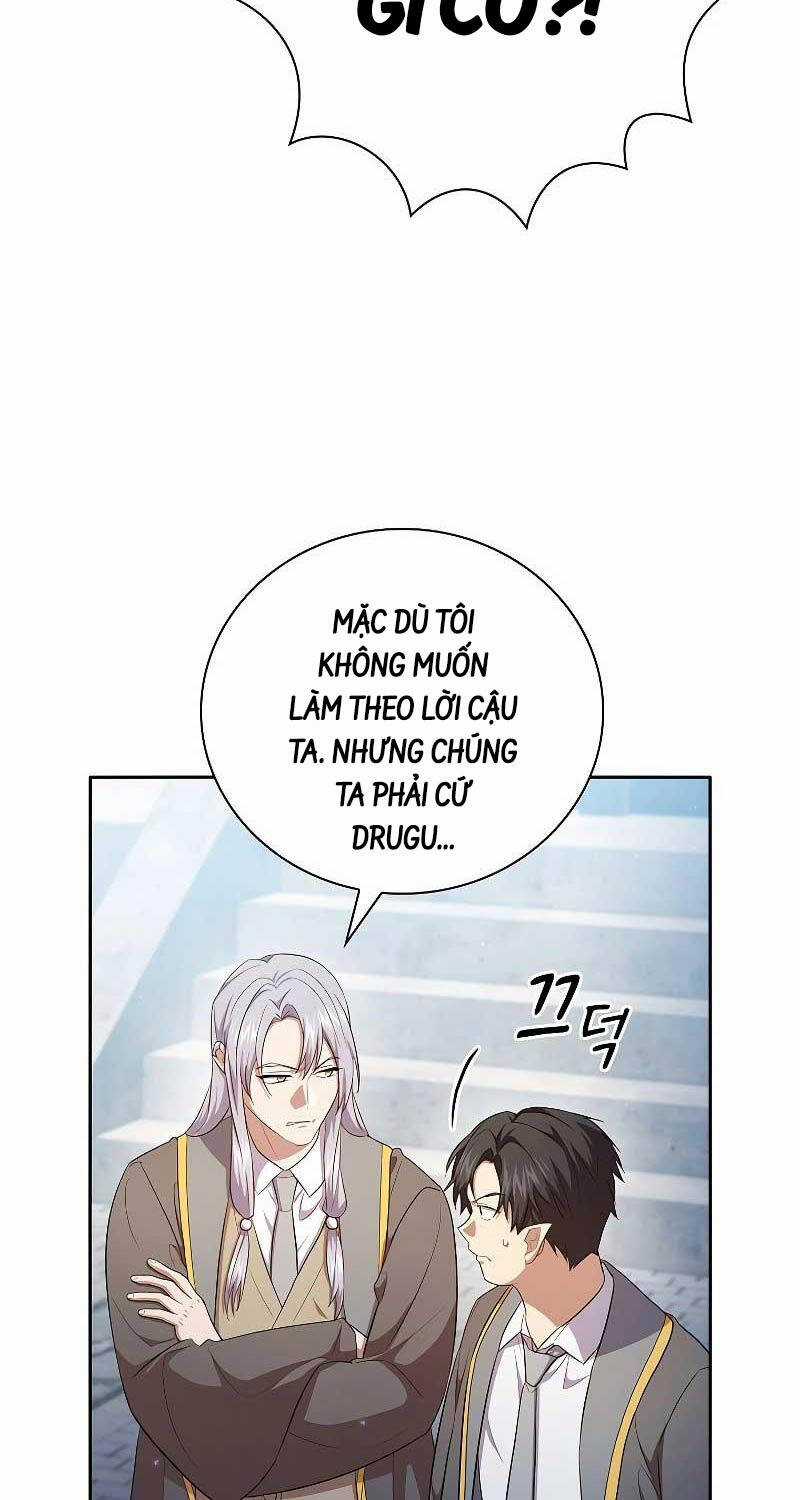 Ma Pháp Sư Tại Trường Học Pháp Thuật Chapter 98 trang 23