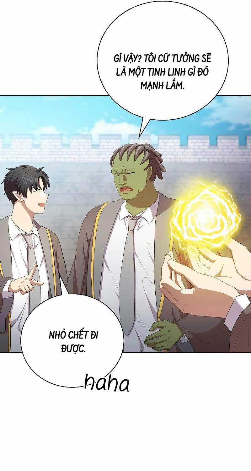 Ma Pháp Sư Tại Trường Học Pháp Thuật Chapter 98 trang 50