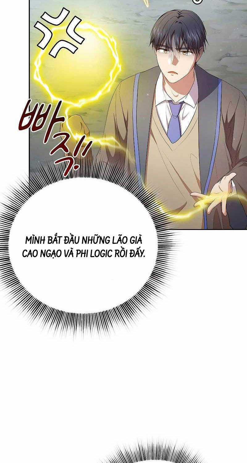 Ma Pháp Sư Tại Trường Học Pháp Thuật Chapter 98 trang 53