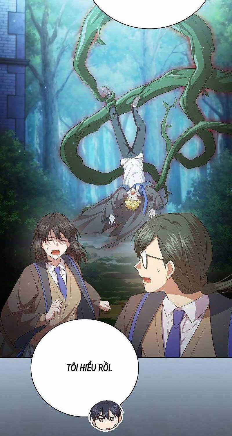 Ma Pháp Sư Tại Trường Học Pháp Thuật Chapter 98 trang 9