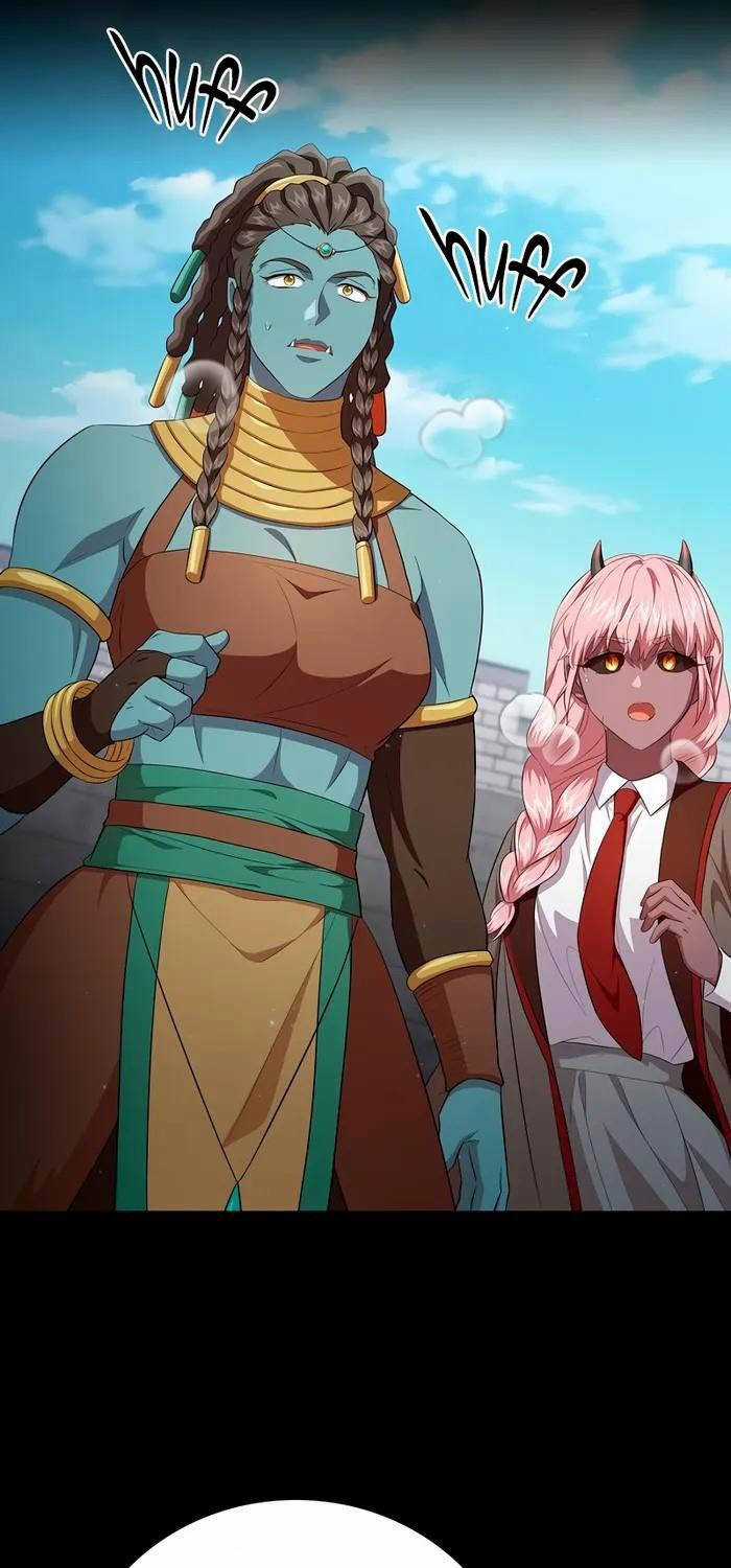 Ma Pháp Sư Tại Trường Học Pháp Thuật Chapter 99 trang 16