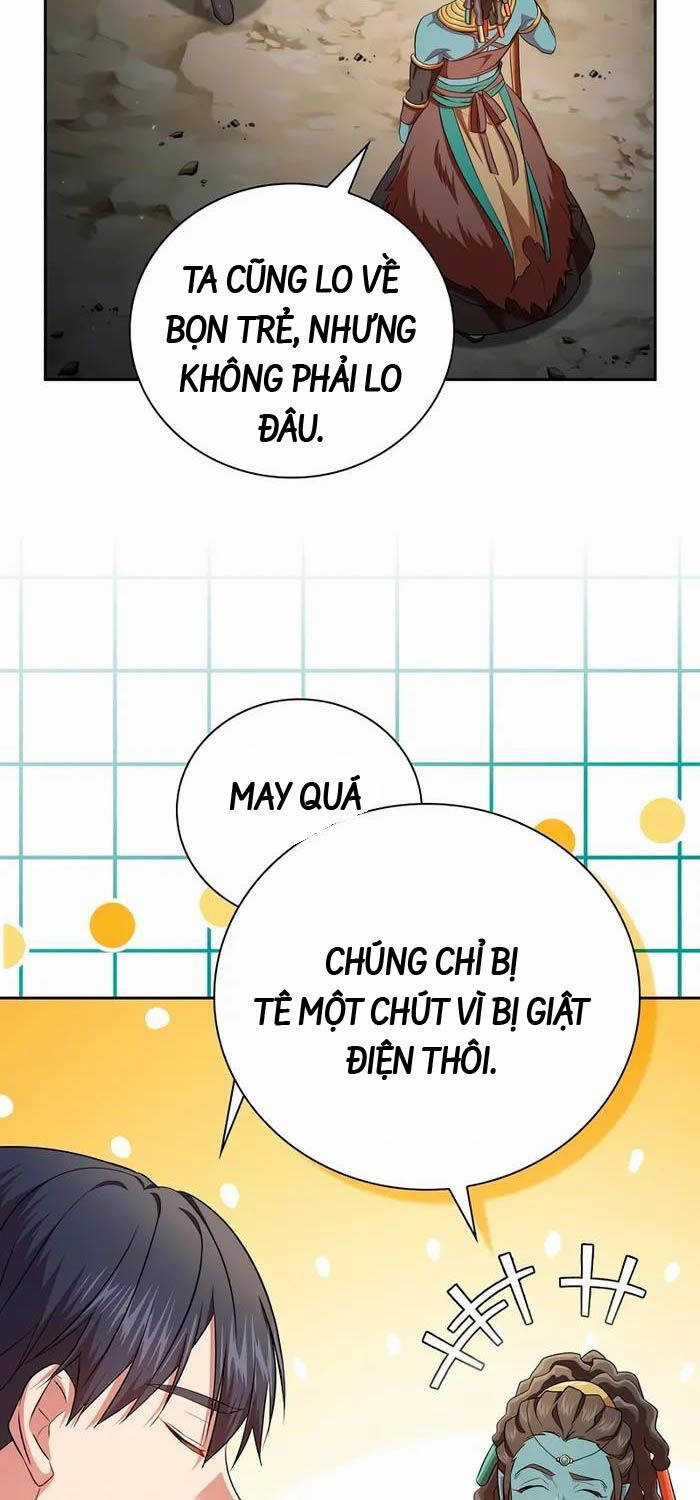 Ma Pháp Sư Tại Trường Học Pháp Thuật Chapter 99 trang 40