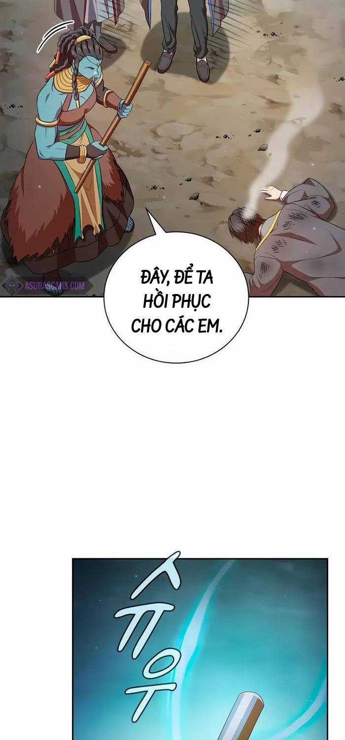 Ma Pháp Sư Tại Trường Học Pháp Thuật Chapter 99 trang 42