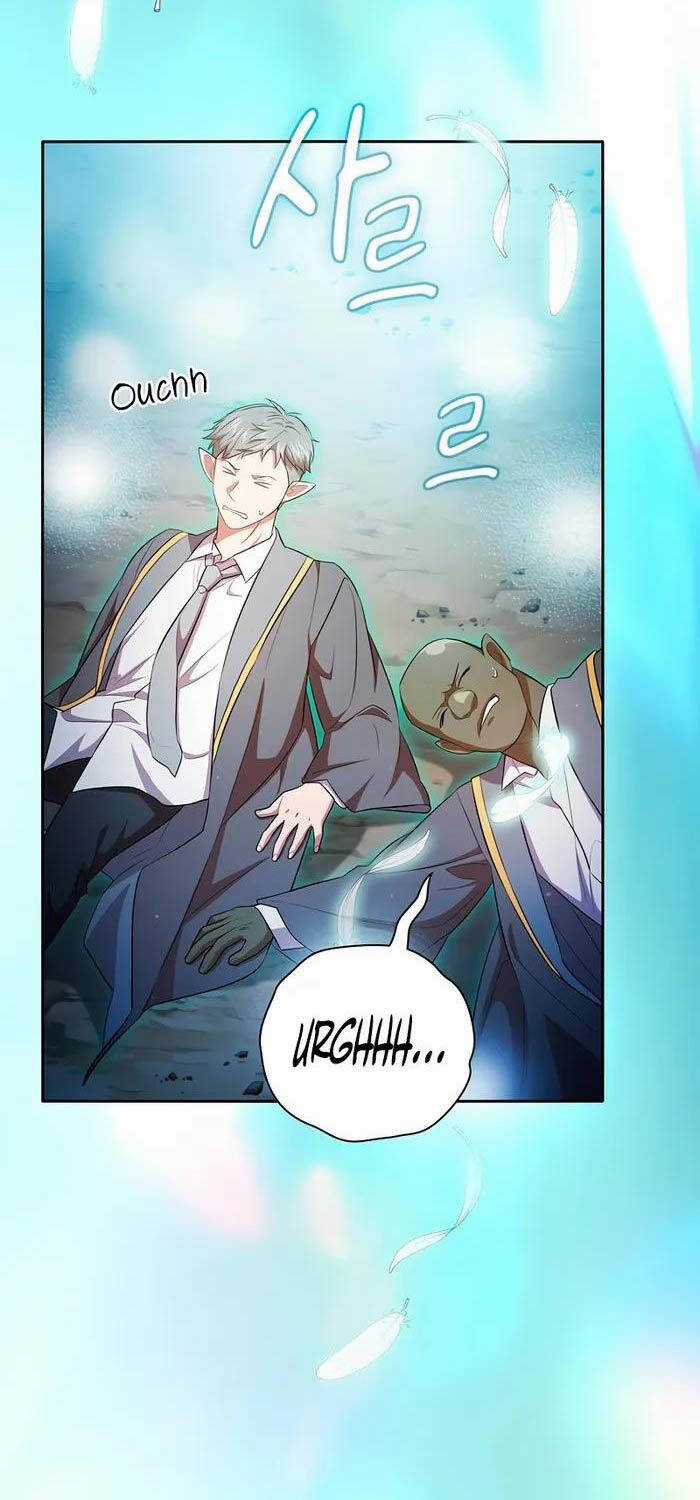 Ma Pháp Sư Tại Trường Học Pháp Thuật Chapter 99 trang 46