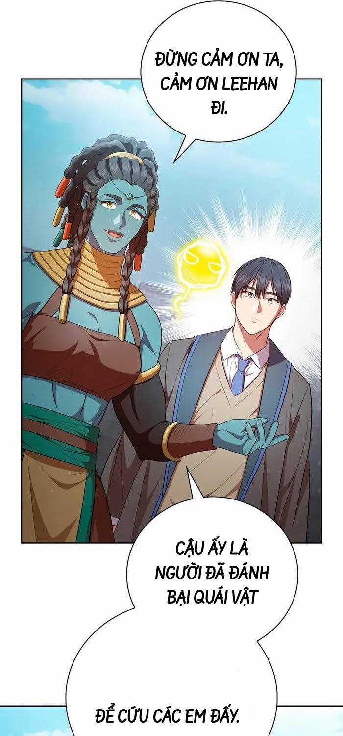 Ma Pháp Sư Tại Trường Học Pháp Thuật Chapter 99 trang 48