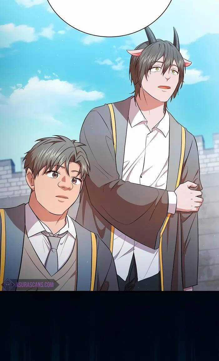 Ma Pháp Sư Tại Trường Học Pháp Thuật Chapter 99 trang 49