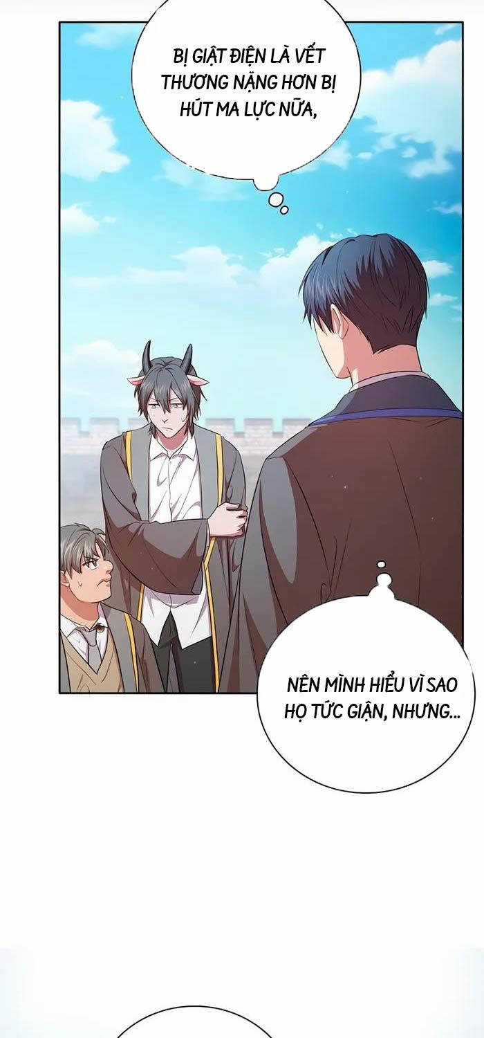 Ma Pháp Sư Tại Trường Học Pháp Thuật Chapter 99 trang 51