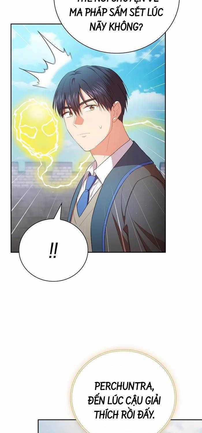 Ma Pháp Sư Tại Trường Học Pháp Thuật Chapter 99 trang 60