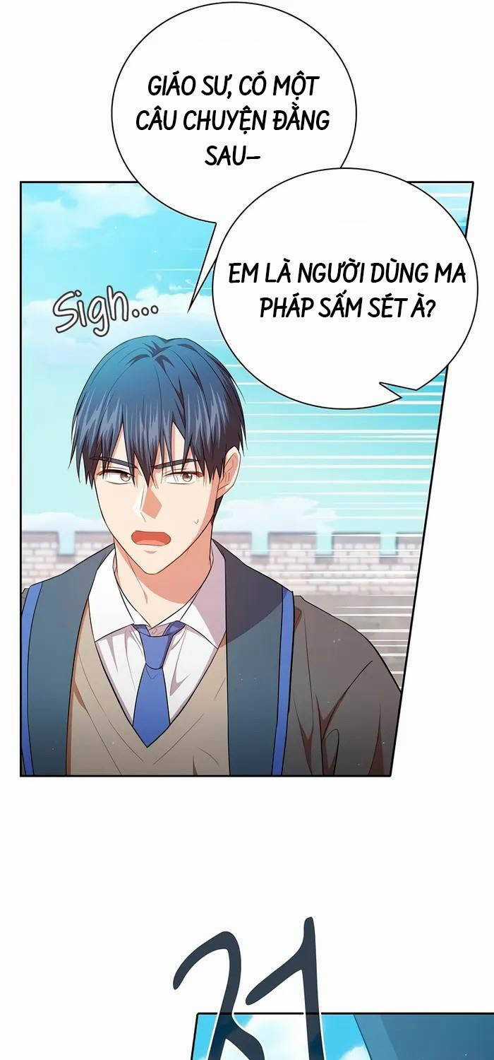 Ma Pháp Sư Tại Trường Học Pháp Thuật Chapter 99 trang 67