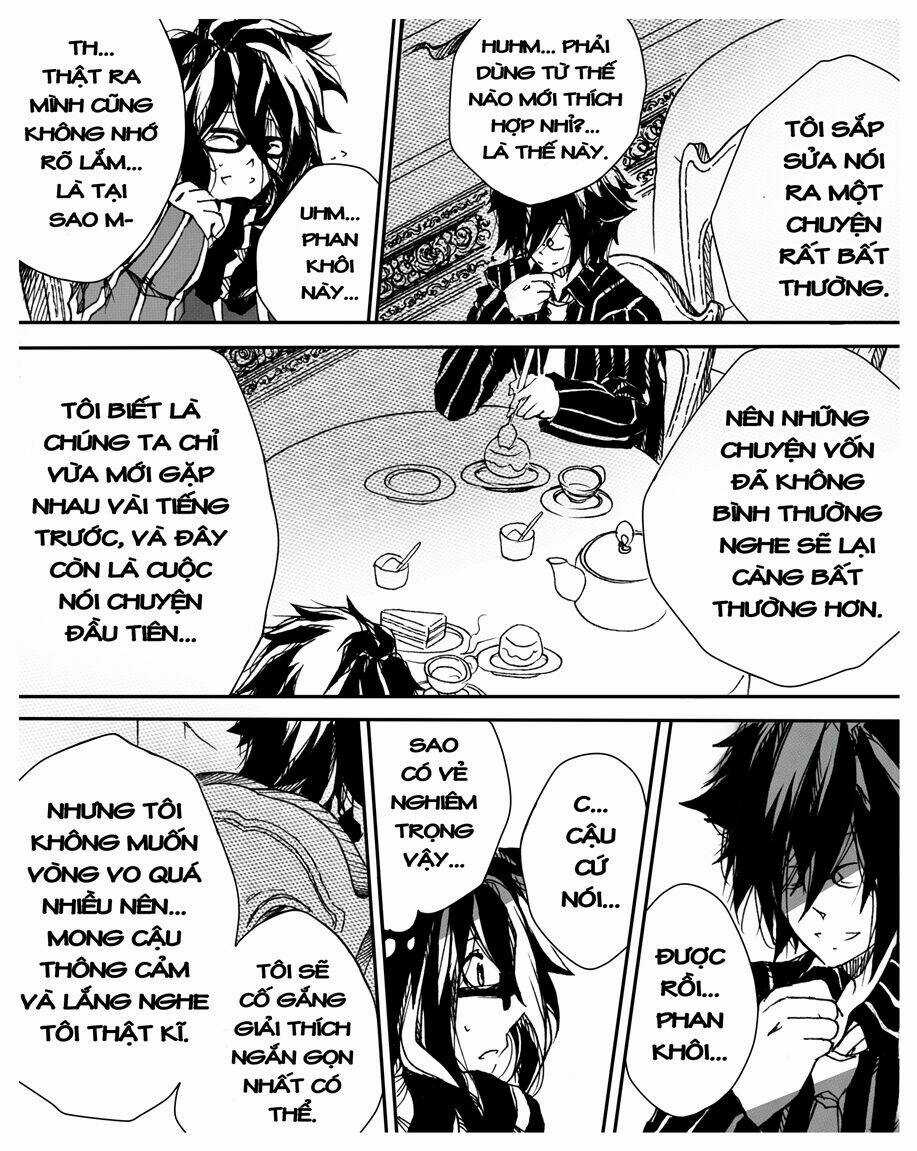 Ma Pháp Thiếu Niên Lct Chapter 3 trang 10