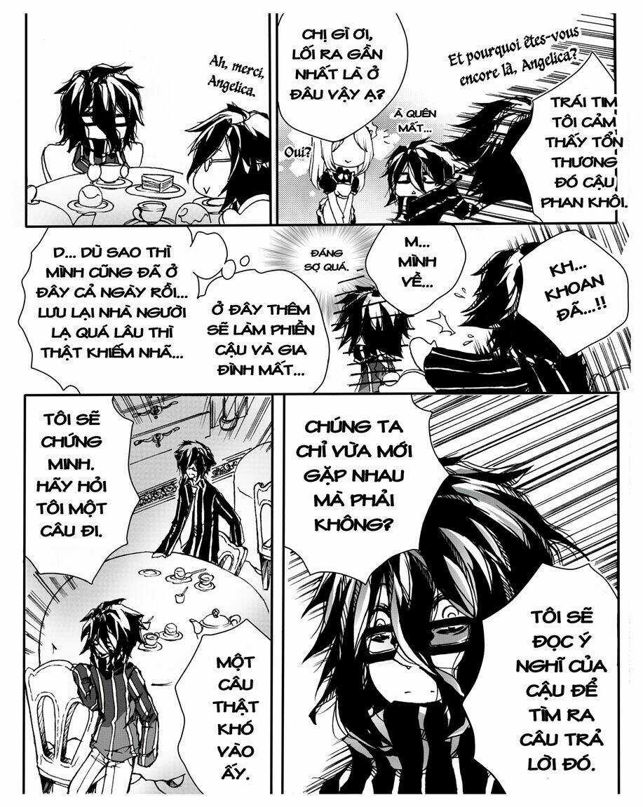 Ma Pháp Thiếu Niên Lct Chapter 3 trang 12
