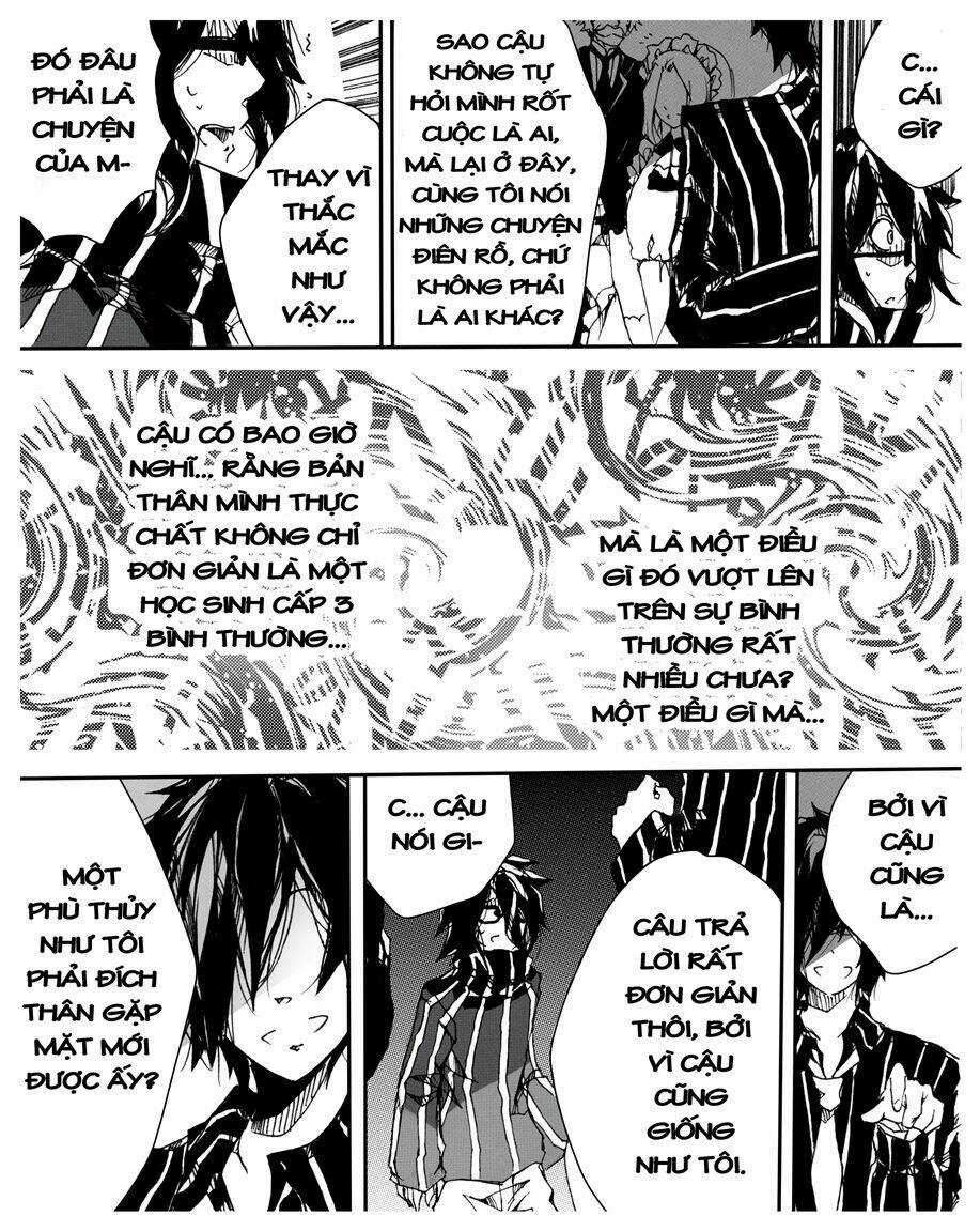 Ma Pháp Thiếu Niên Lct Chapter 3 trang 16