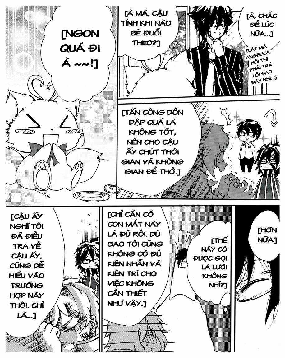 Ma Pháp Thiếu Niên Lct Chapter 4 trang 12