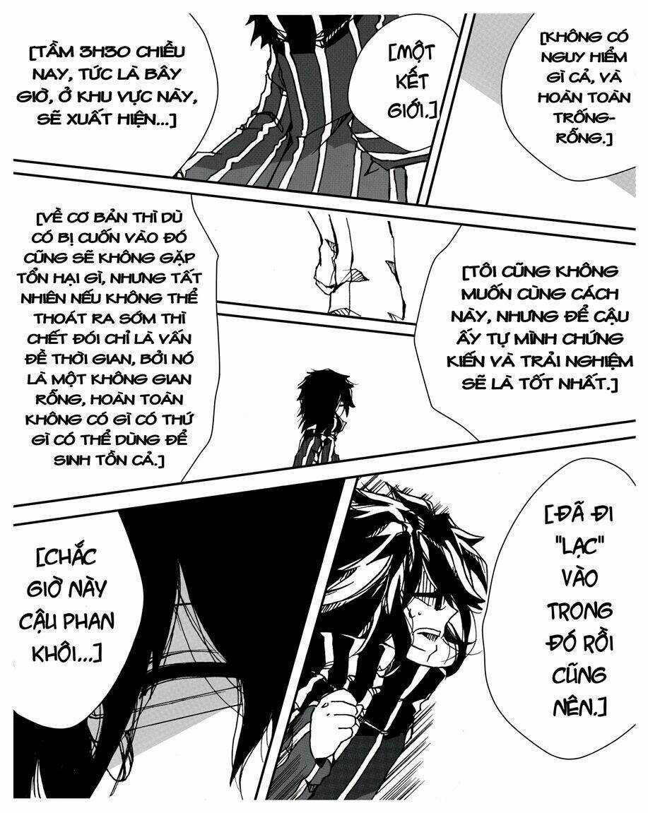 Ma Pháp Thiếu Niên Lct Chapter 4 trang 14