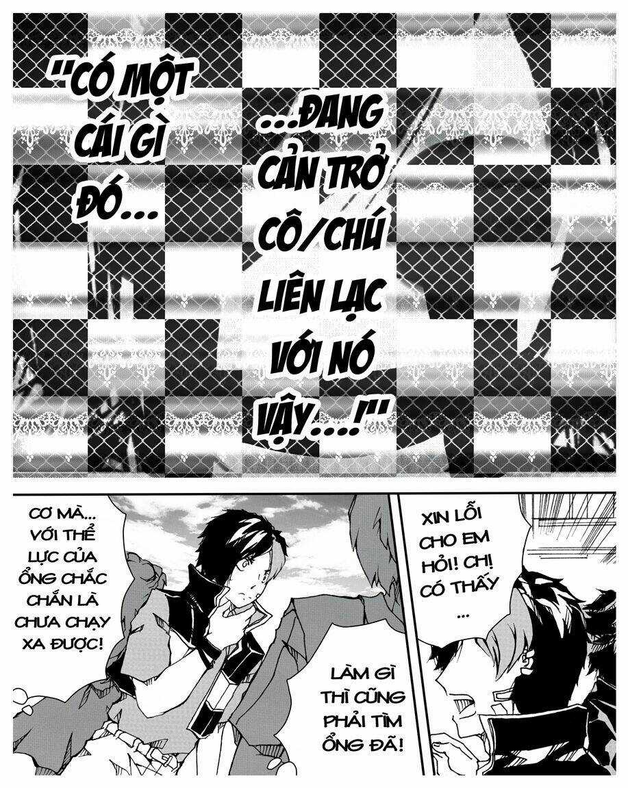 Ma Pháp Thiếu Niên Lct Chapter 4 trang 19