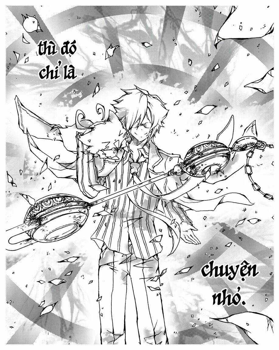 Ma Pháp Thiếu Niên Lct Chapter 4 trang 22