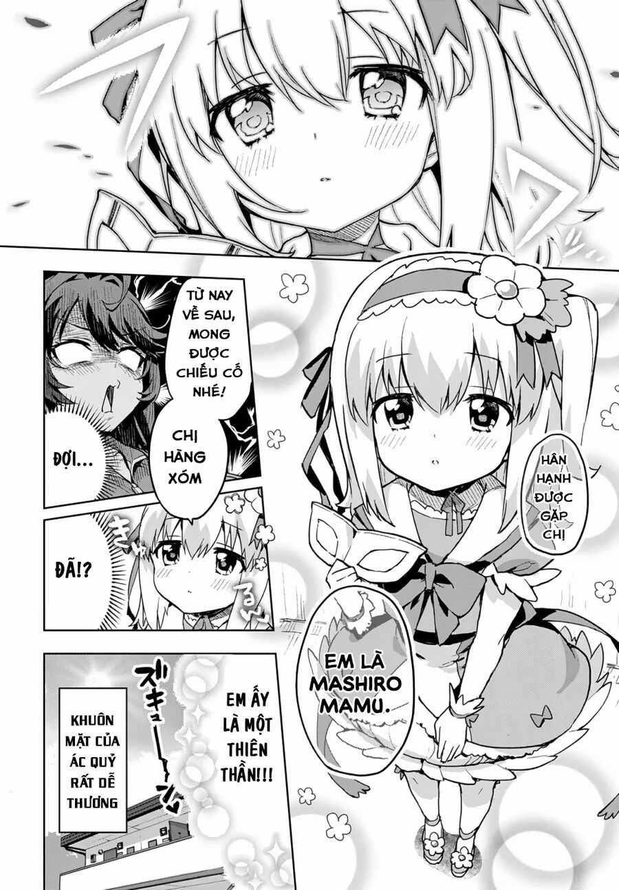 Ma Pháp Thiếu Nữ 201 Chapter 1 trang 13