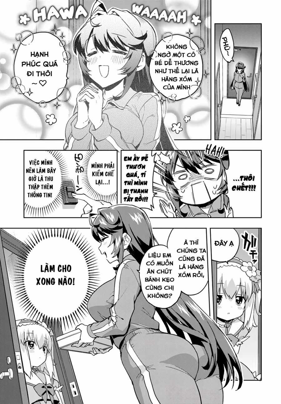 Ma Pháp Thiếu Nữ 201 Chapter 1 trang 14