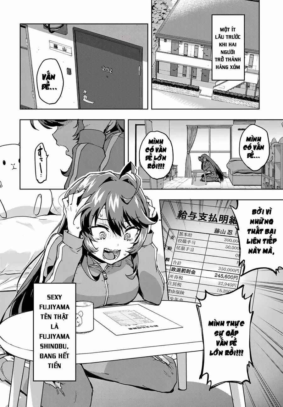 Ma Pháp Thiếu Nữ 201 Chapter 1 trang 5