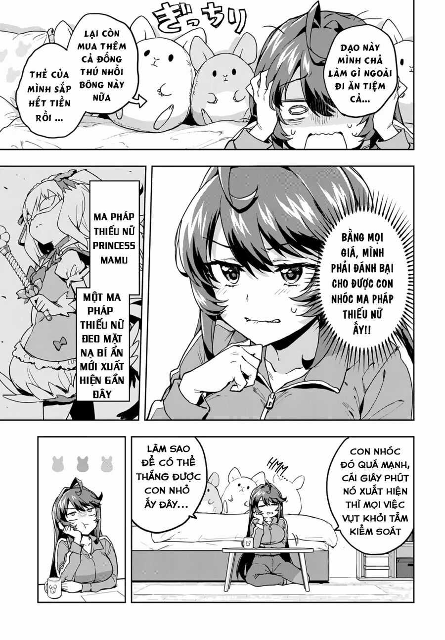 Ma Pháp Thiếu Nữ 201 Chapter 1 trang 6