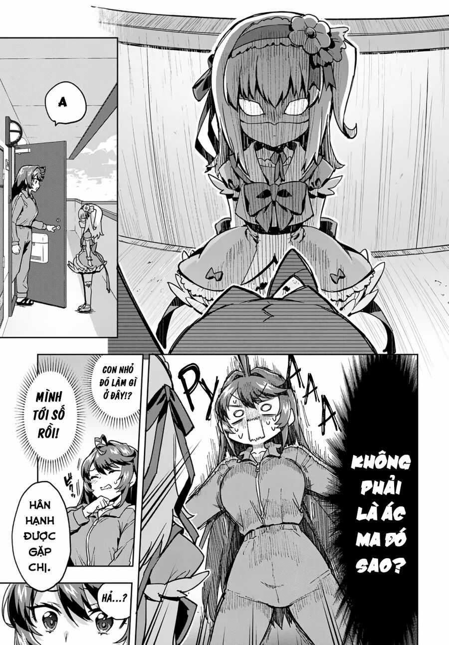 Ma Pháp Thiếu Nữ 201 Chapter 1 trang 8