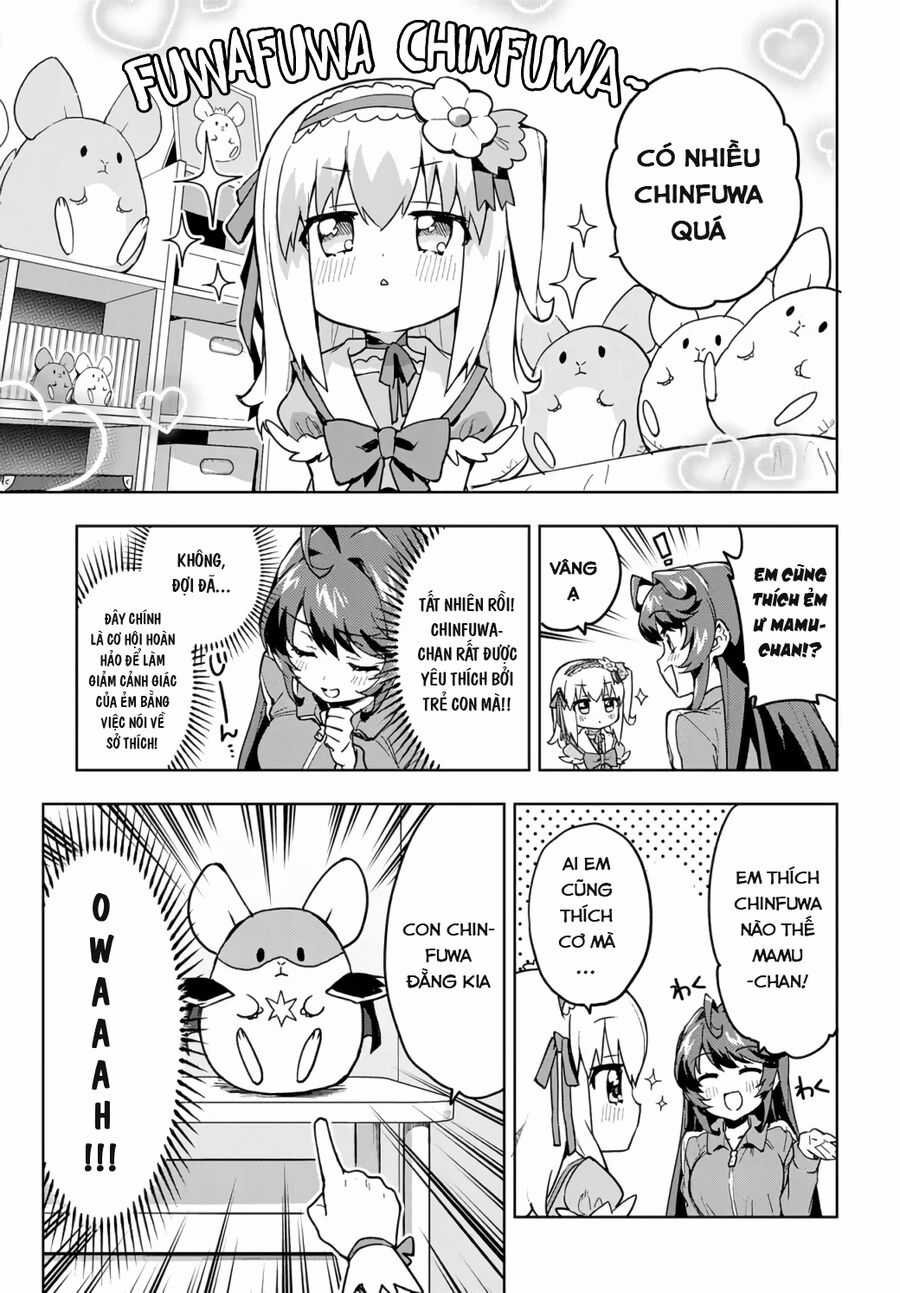 Ma Pháp Thiếu Nữ 201 Chapter 2 trang 10