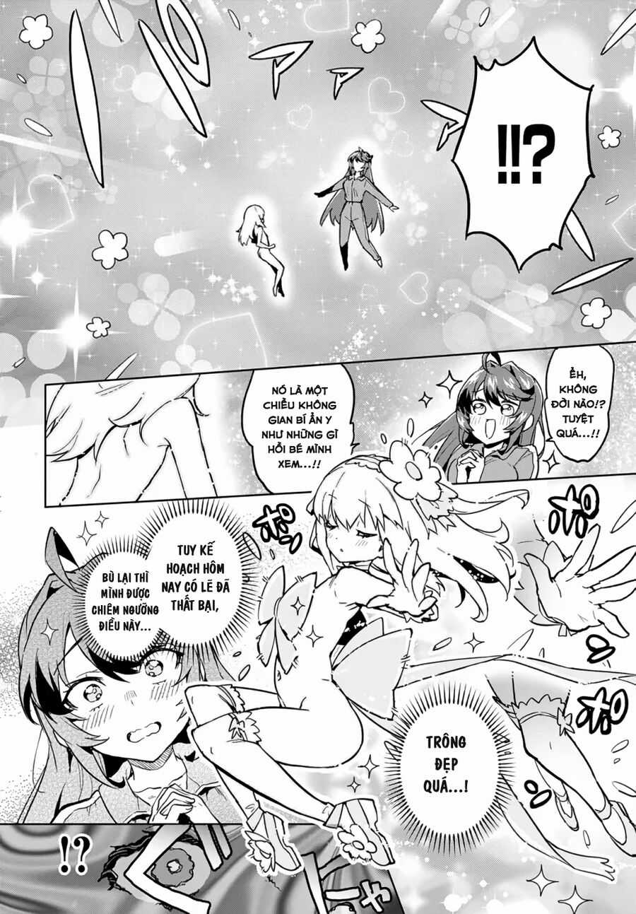 Ma Pháp Thiếu Nữ 201 Chapter 2 trang 15