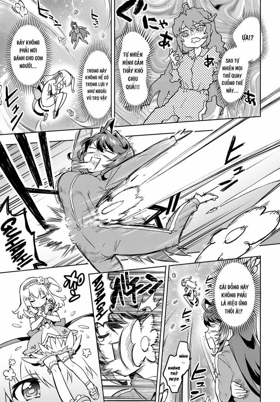 Ma Pháp Thiếu Nữ 201 Chapter 2 trang 16