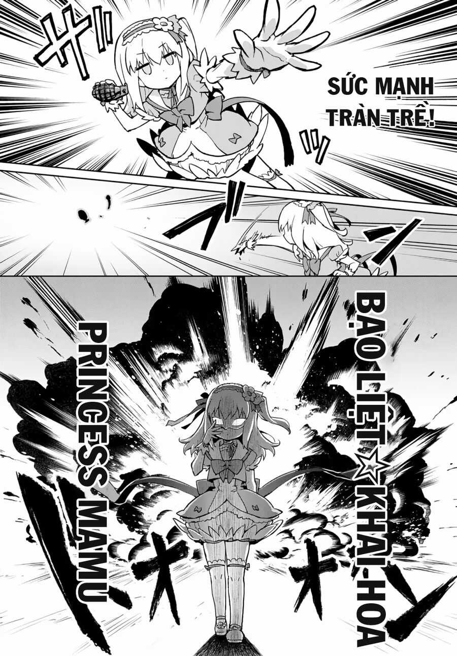 Ma Pháp Thiếu Nữ 201 Chapter 2 trang 17