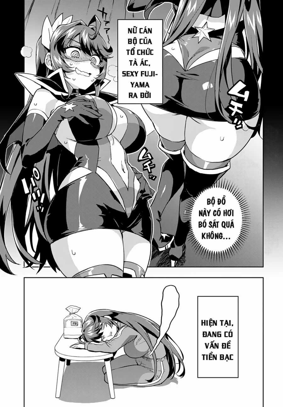 Ma Pháp Thiếu Nữ 201 Chapter 2 trang 2