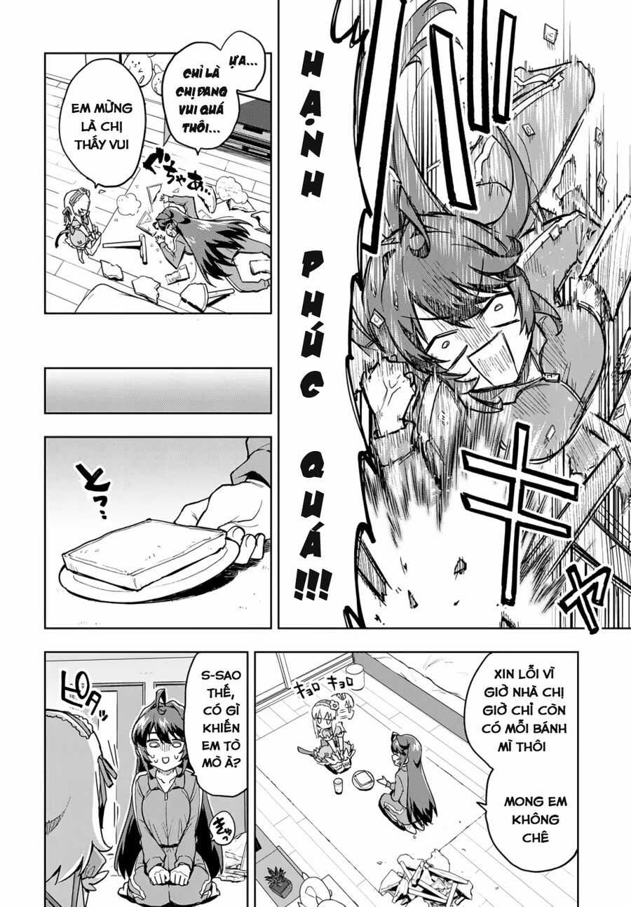 Ma Pháp Thiếu Nữ 201 Chapter 2 trang 9