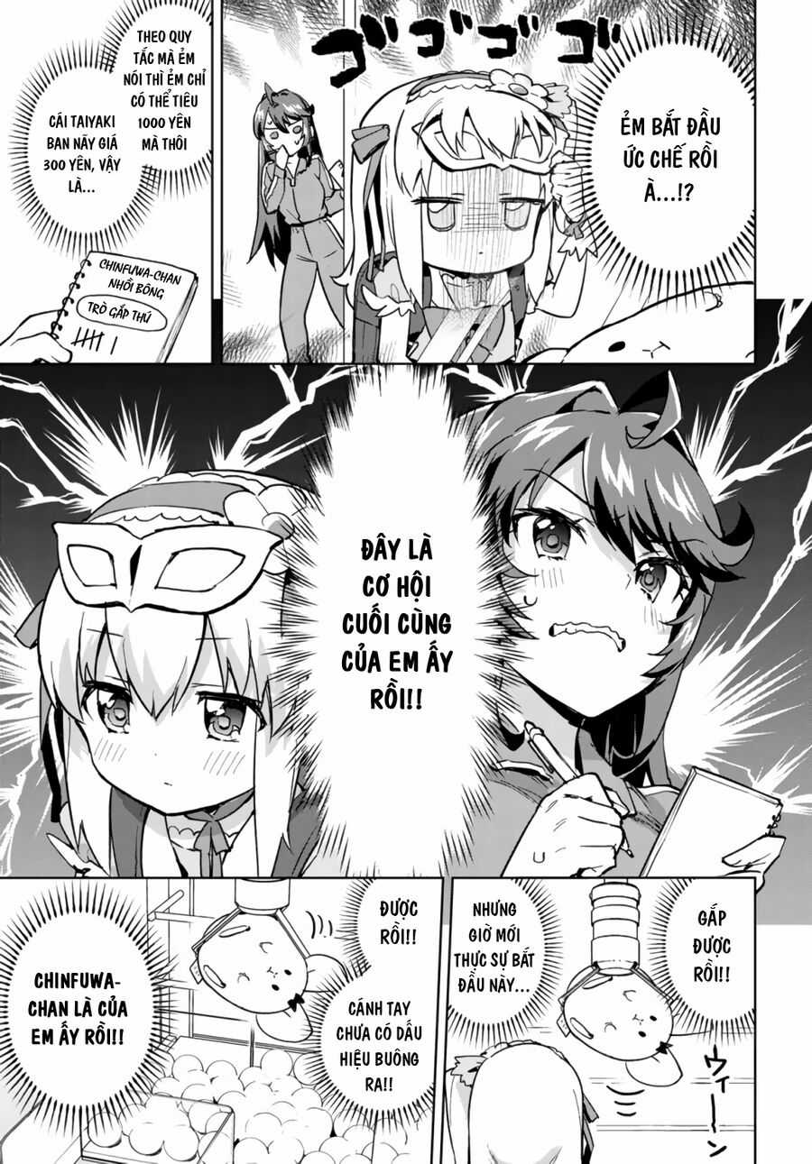 Ma Pháp Thiếu Nữ 201 Chapter 4 trang 10