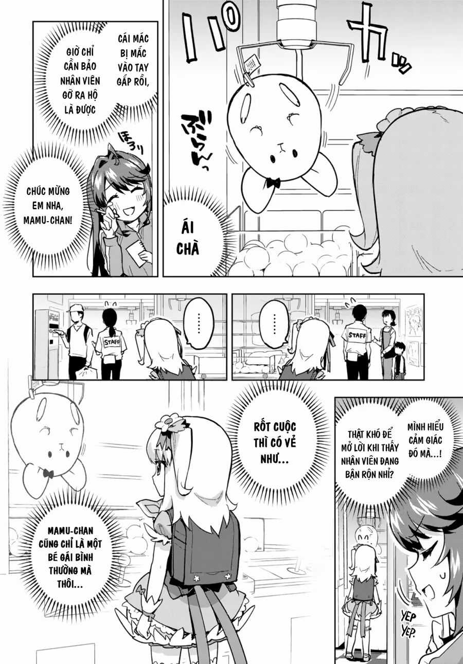 Ma Pháp Thiếu Nữ 201 Chapter 4 trang 11