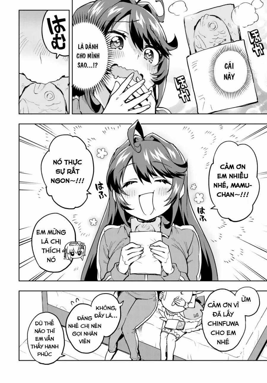 Ma Pháp Thiếu Nữ 201 Chapter 4 trang 15