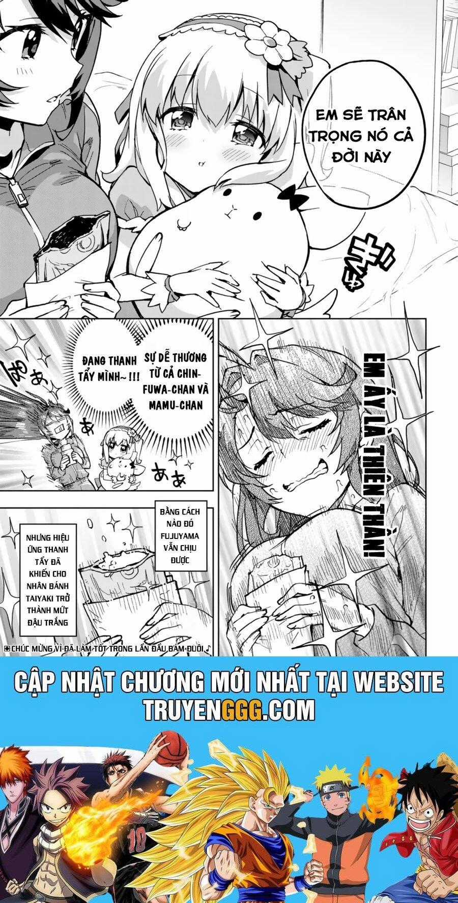 Ma Pháp Thiếu Nữ 201 Chapter 4 trang 16