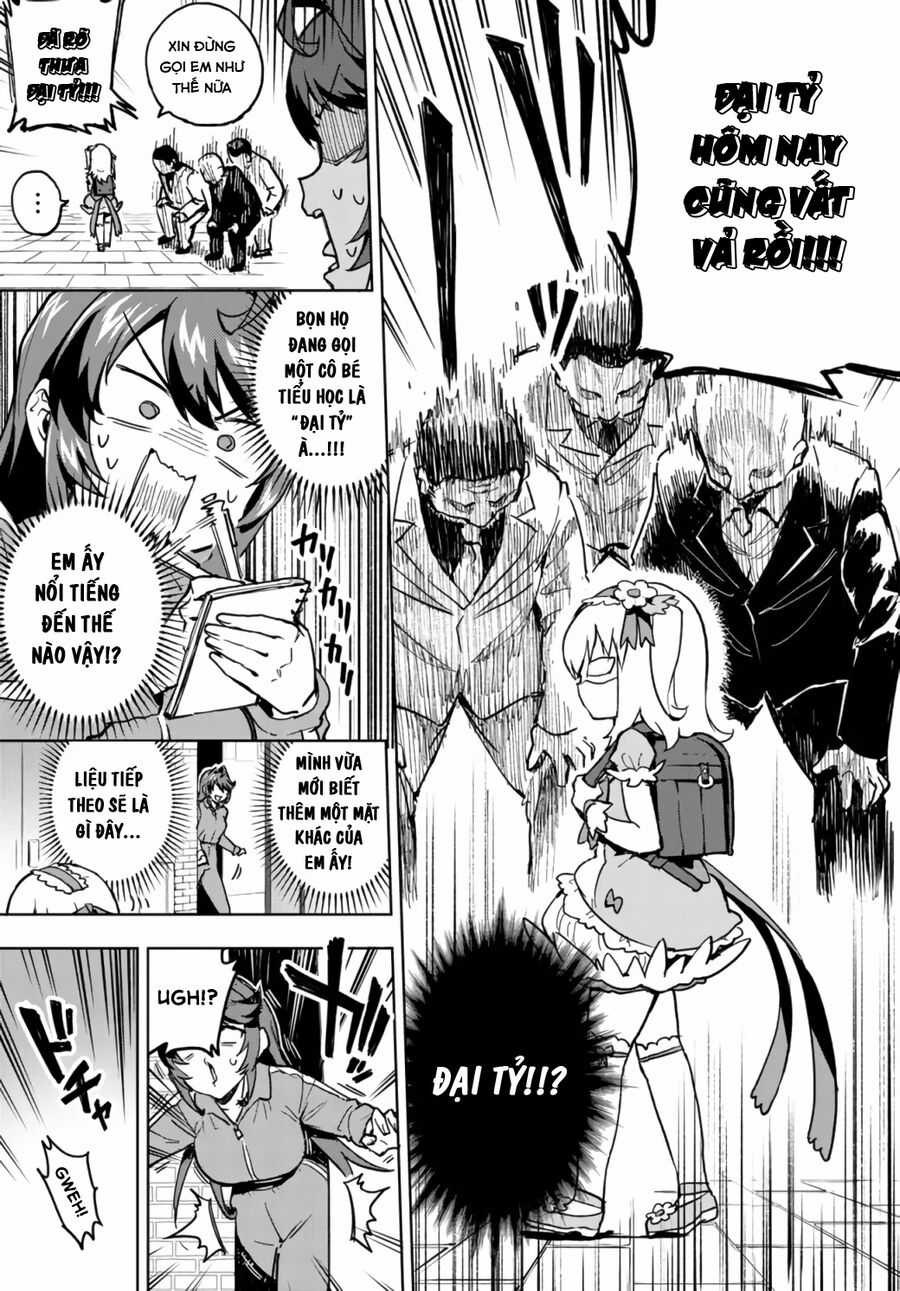 Ma Pháp Thiếu Nữ 201 Chapter 4 trang 4