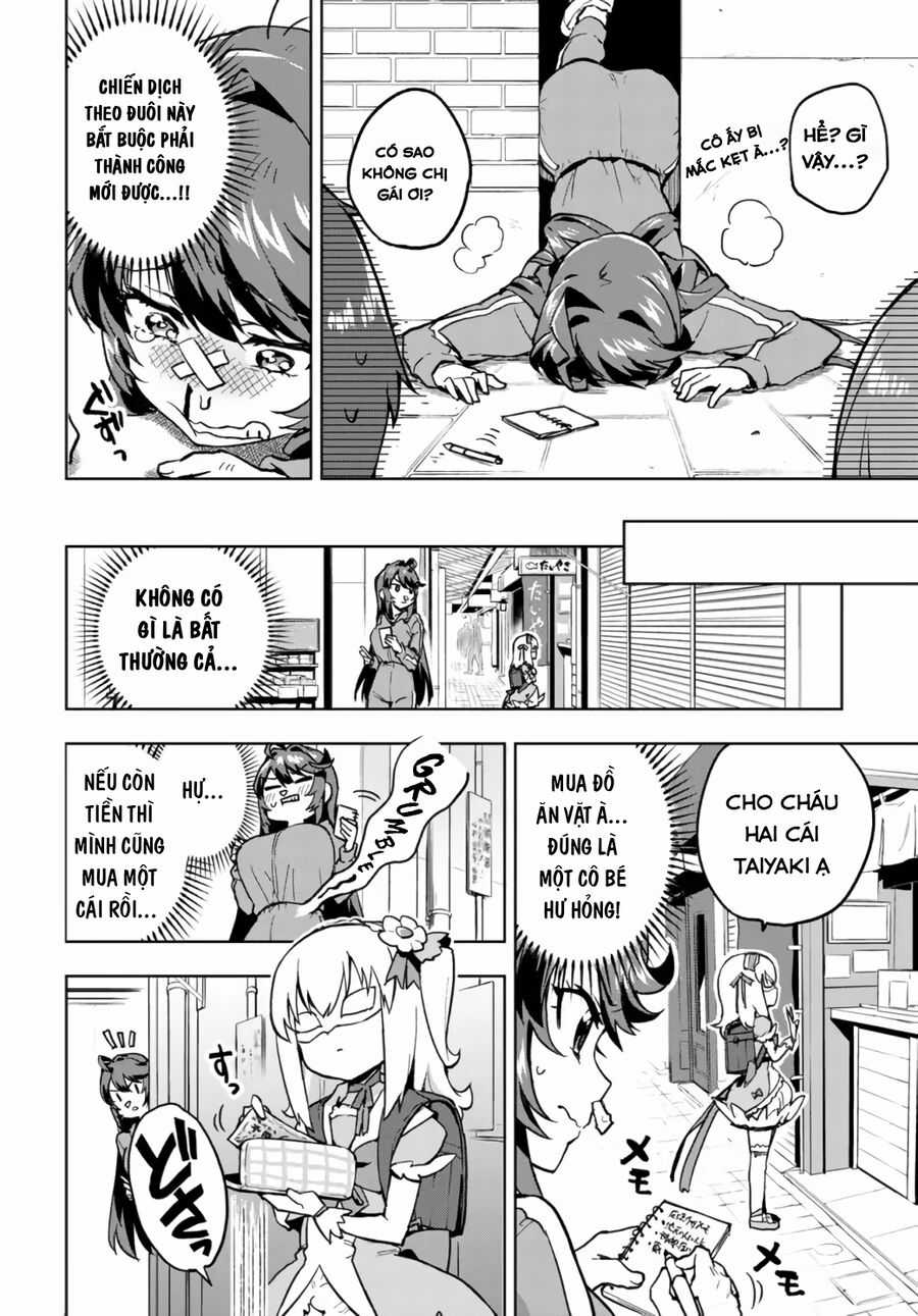 Ma Pháp Thiếu Nữ 201 Chapter 4 trang 5