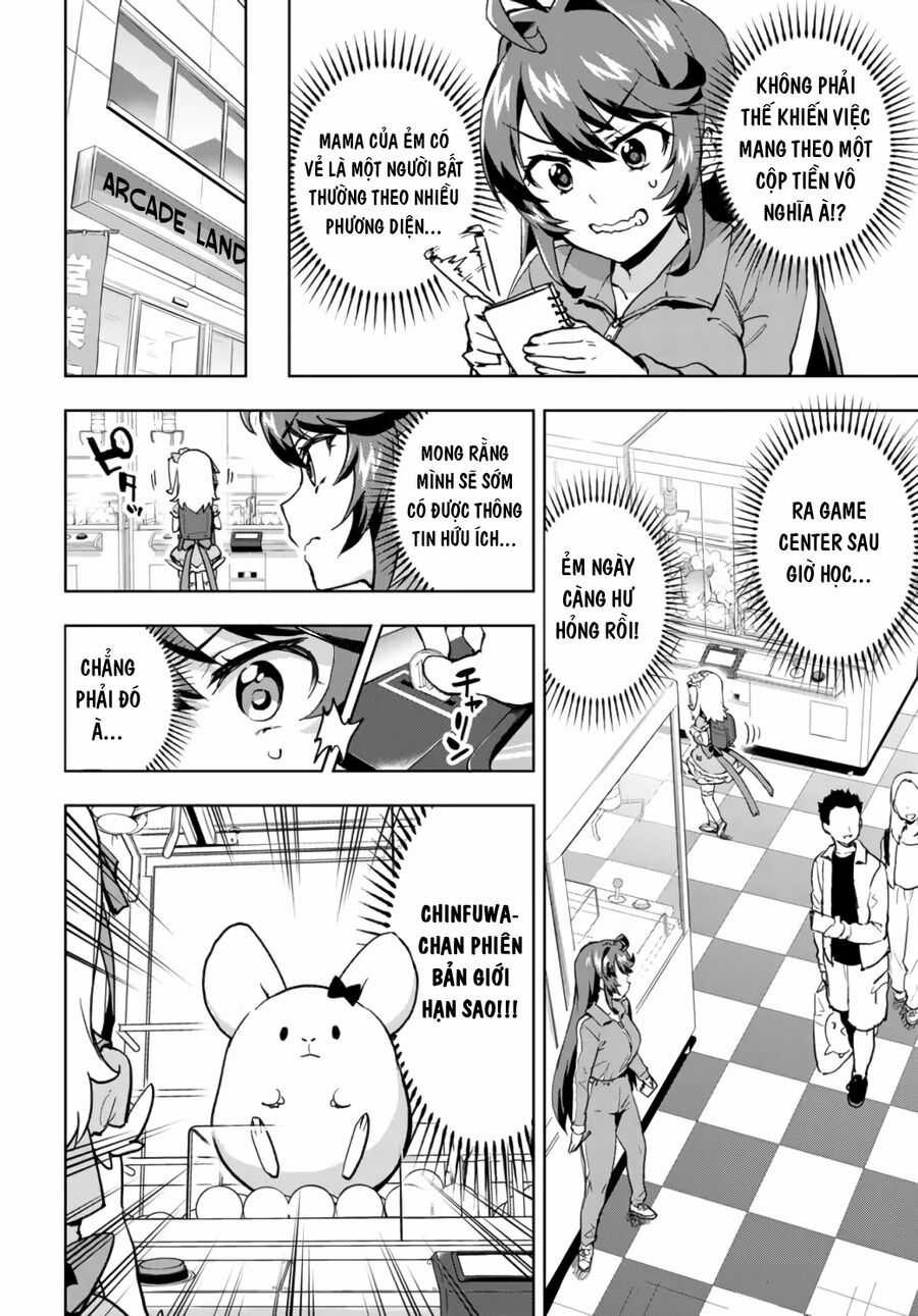 Ma Pháp Thiếu Nữ 201 Chapter 4 trang 7