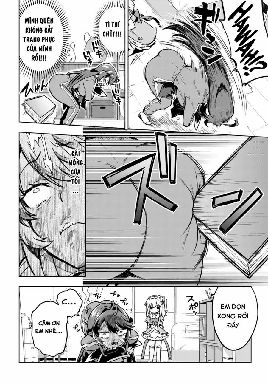 Ma Pháp Thiếu Nữ 201 Chapter 5 trang 11