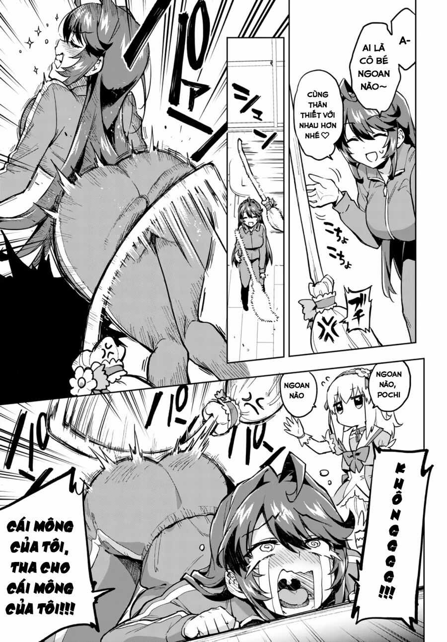 Ma Pháp Thiếu Nữ 201 Chapter 5 trang 14