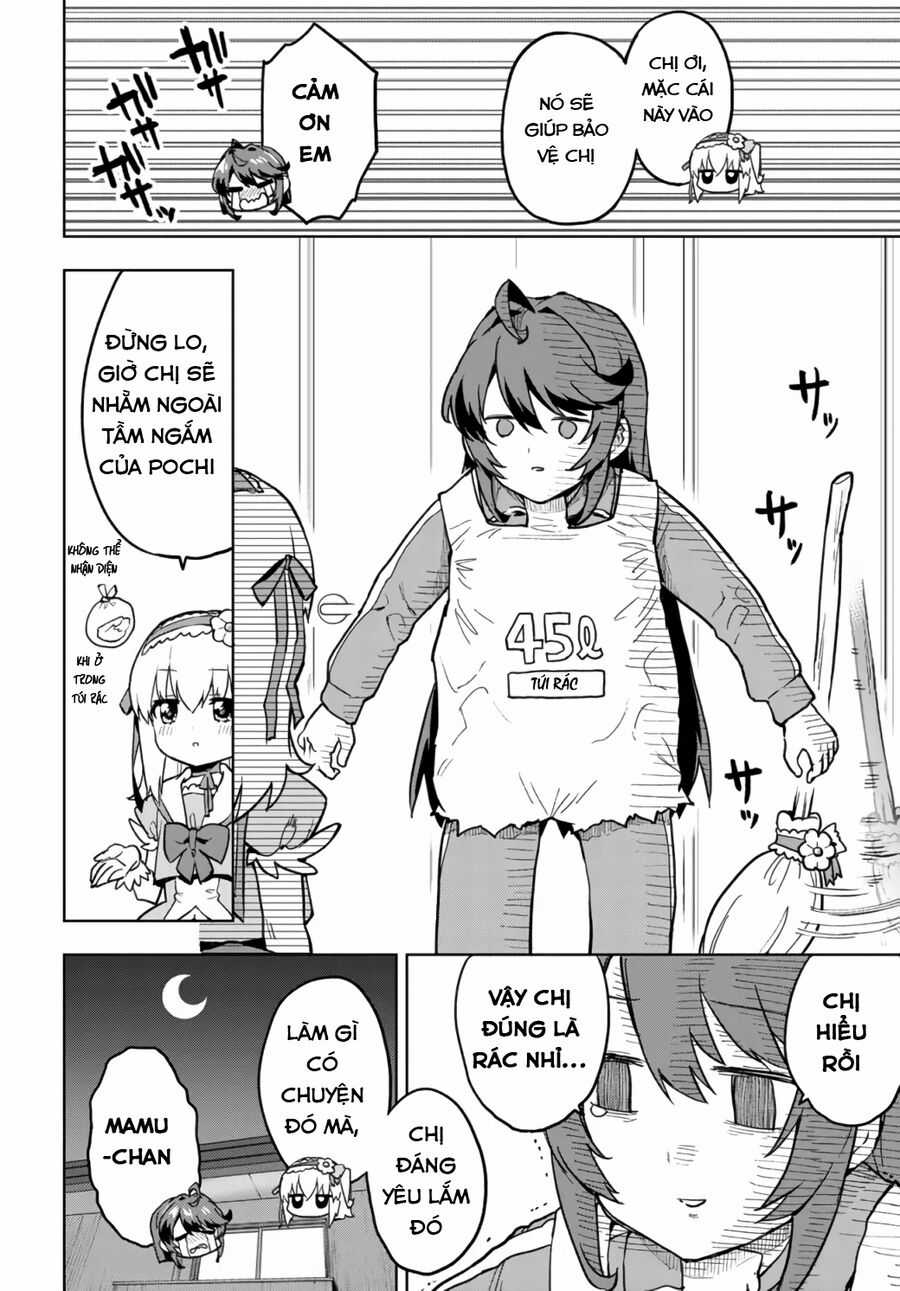 Ma Pháp Thiếu Nữ 201 Chapter 5 trang 15